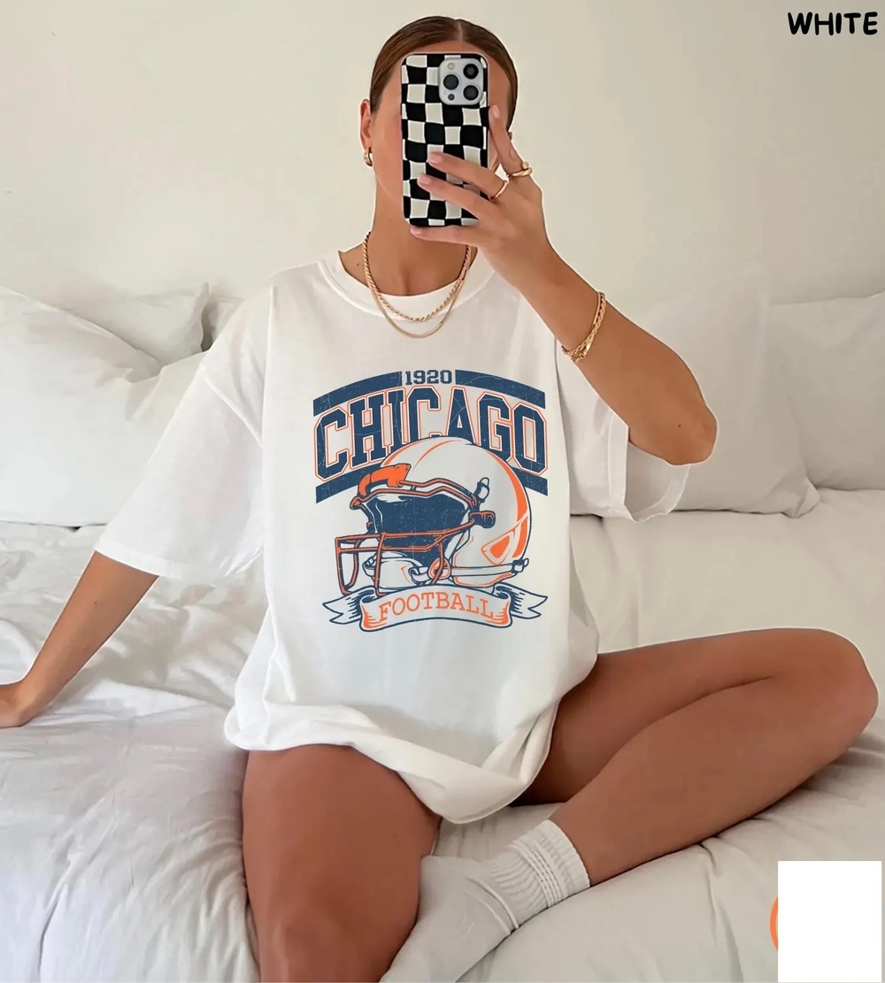Chicago FootballShirt